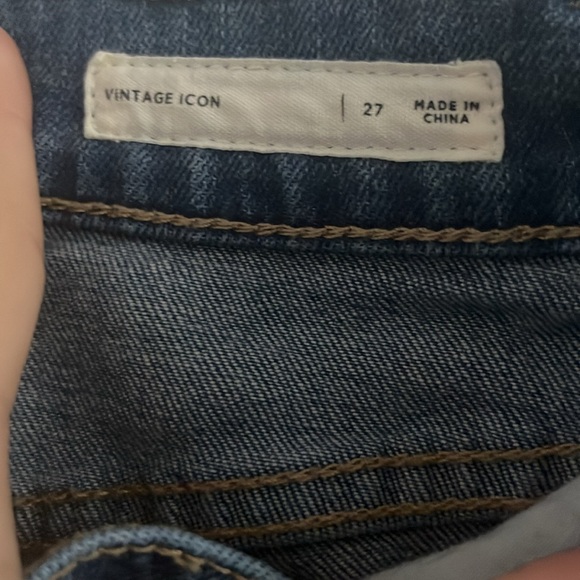 Pacsun Vintage Icon Jeans - Picture 4 of 5